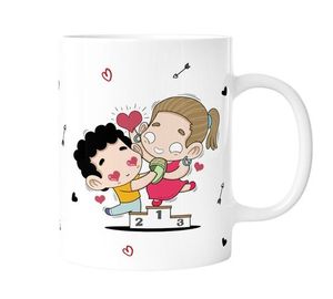 TAZA MALASAA - AMOR NIVEL: QUIERO QUE SEAS TU QUIEN...