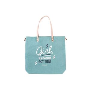 TOTE BAG - GIRL, YOU TOTALLY GOT THIS!