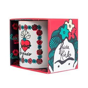 TAZA FRIDA KAHLO PASION