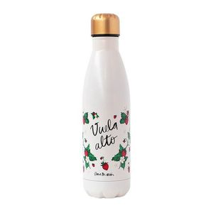 BOTELLA METALICA PREMIUM 500ML ANA MARIN