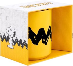 TAZA SNOOPY CHARLIE BROWN