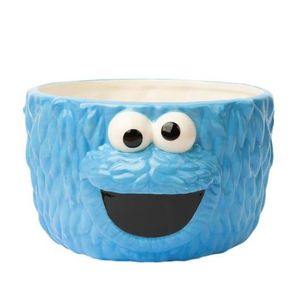 BOWL SESAME STREET