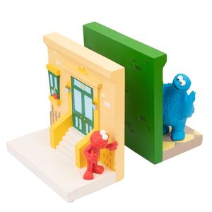 SUJETALIBROS SESAME STREET