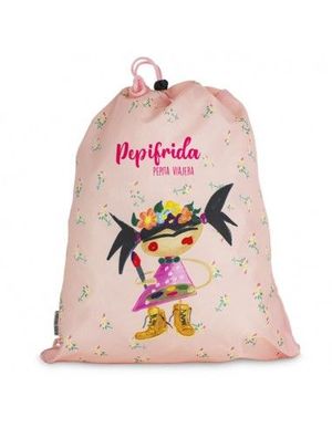 MOCHILA BLANDA SACO PEPIFRIDA