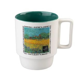 TAZA PREMIUM VAN GOGH MUSEUM