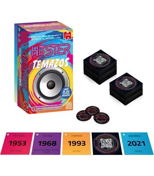 JUEGO HITSTER SUMMER