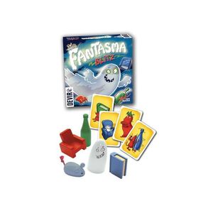 JUEGO FANTASMA BLITZ