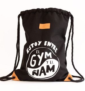 MOCHILA LONETA GYM Y AM