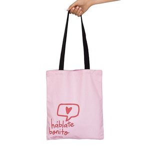 BOLSA DE TELA PEDRITA PARKER HABLATE BONITO