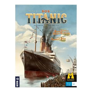 JUEGO SOS TITANIC