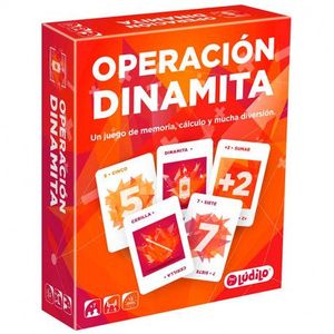 JUEGO DE C�LCULO Y MEMORIA - OPERACI�N DINAMITA