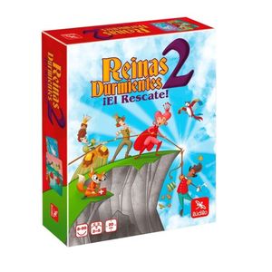 JUEGO REINAS DURMIENTES 2