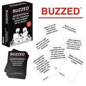 JUEGO DE BEBER BUZZED