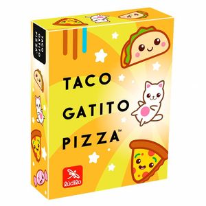JUEGO DE PERCEPCI�N VISUAL - TACO, GATITO, PIZZA