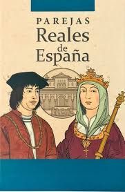 BARAJA PAREJAS REALES DE ESPA�A