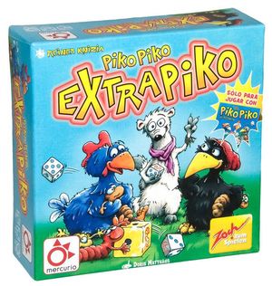 JUEGO DE DADOS EXTRAPIKO