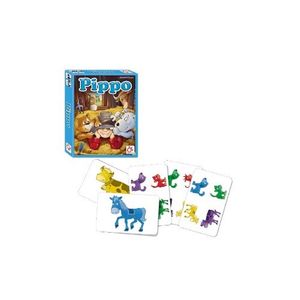 JUEGO DE CARTAS PIPPO