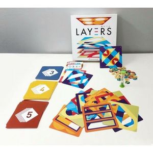 JUEGO CARTAS LAYERS