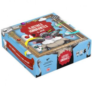 JUEGO MESA ILUSTRES IGNORANTES