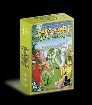 JUEGO DE MESA CARGOLINO VALENTINO