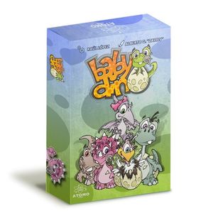 JUEGO DE MESA BABYDINO