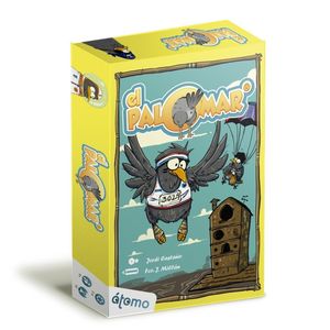 JUEGO DE MESA EL PALOMAR