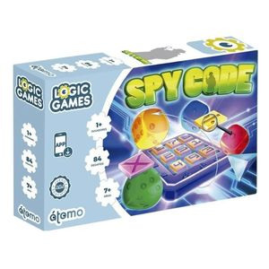 JUEGO DE MESA SPY CODE