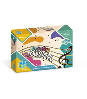 JUEGO DE CARTAS ARCORIS MUSICAL