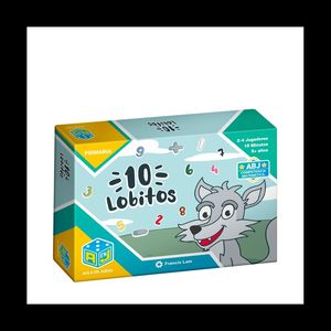 JUEGO 10 LOBITOS