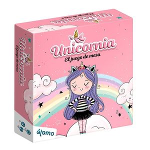 JUEGO DE MESA UNICORNIA