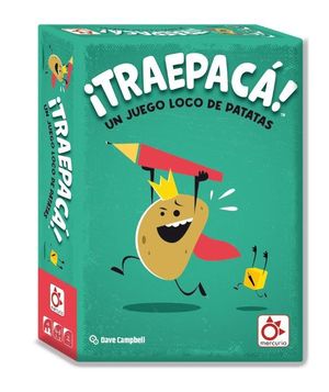 JUEGO DE MESA TRAEPACA