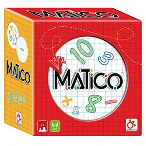 MATICO JUEGO CARTAS