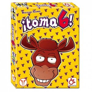 JUEGO DE CARTAS TOMA 6!