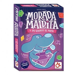 EXPANSIN: LA MORADA MALDITA Y LOS TESOROS DE PIRITA