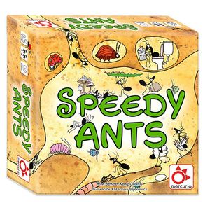 SPEEDY ANTS - RPIDO JUEGO DE OBSERVACIN Y CLCULO MENTAL