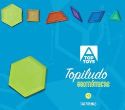 TOPILUDO FORMAS GEOMETRICAS