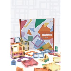 NOMIC CLOCK 100 PIECES