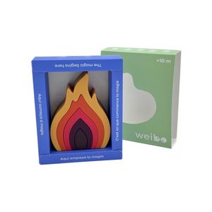 PUZZLE FUEGO NATURE FLAME