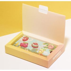 SUMMIES INTERCAMBIABLES FRUTAS
