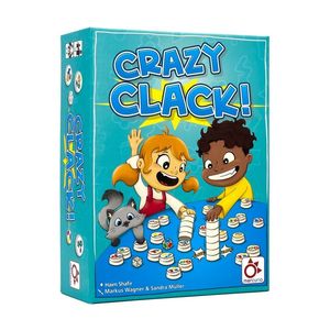 JUEGO DE MESA CRAZY CLACK