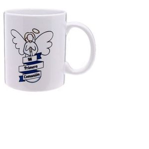 TAZA MI PRIMERA COMUNION ANGEL