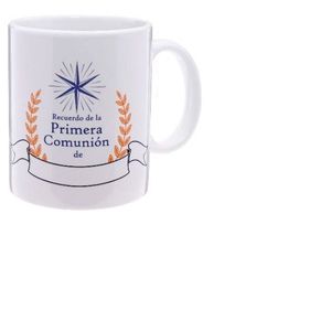 TAZA RECUERDO DE LA PRIMERA COMUNION DE ...