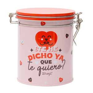 CAJA DE BOMBONES - TE HE DICHO YA QUE TE QUIERO