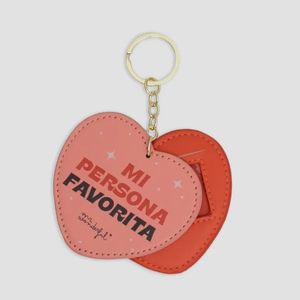 LLAVERO CON MARCO DE FOTOS - MI PERSONA FAVORITA
