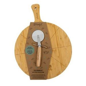 SET PARA HACER PIZZAS CON EL MEJOR DE LOS PAPAS: EL MIO