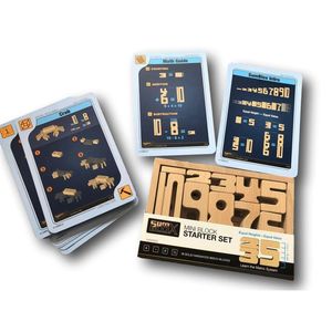 SUMBLOX MINI. SET DE INICIACI�N