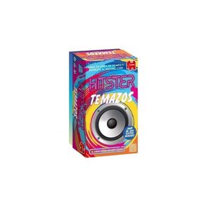 JUEGO HITSTER TEMAZOS