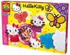 ABALORIOS Y CUENTAS SUELTAS HELLO KITTY