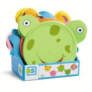 DISCO FRESBEE ANIMAL SURTIDO NEOPRENO