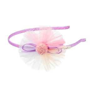 DIADEMA ROXI FLOR
